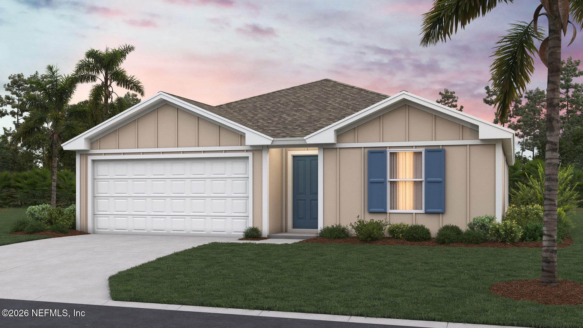 12498 GREAT EAGLE Road, Jacksonville, FL 32219, Jacksonville — exterior
