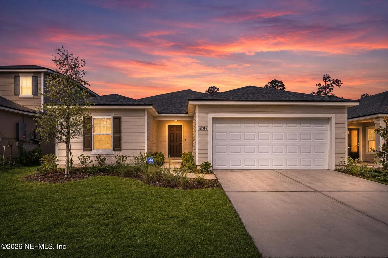 11624 PALLADIO Way, Jacksonville, FL 32218, Jacksonville — exterior