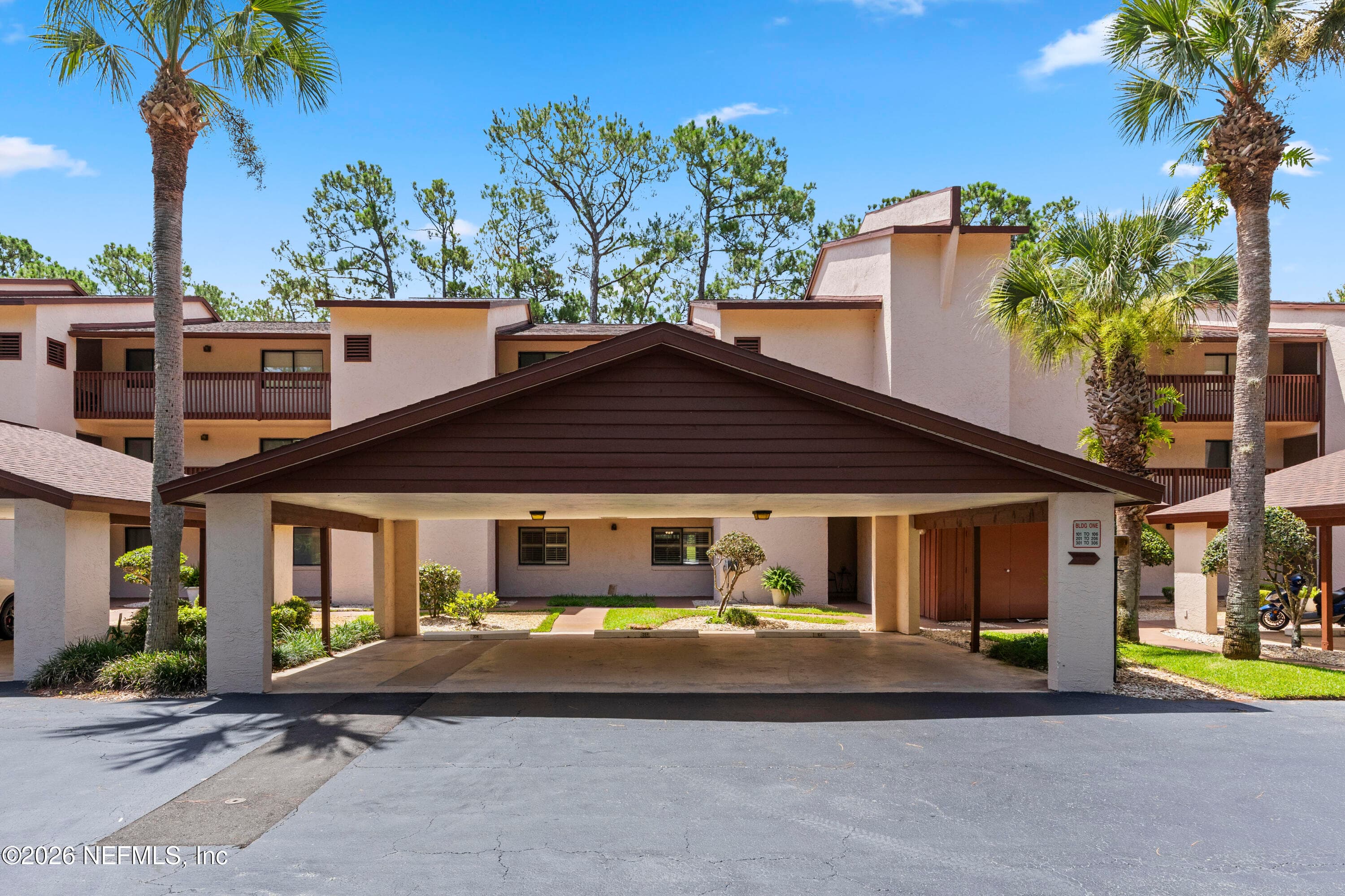 275 INDIGO Drive 104, Daytona Beach — exterior