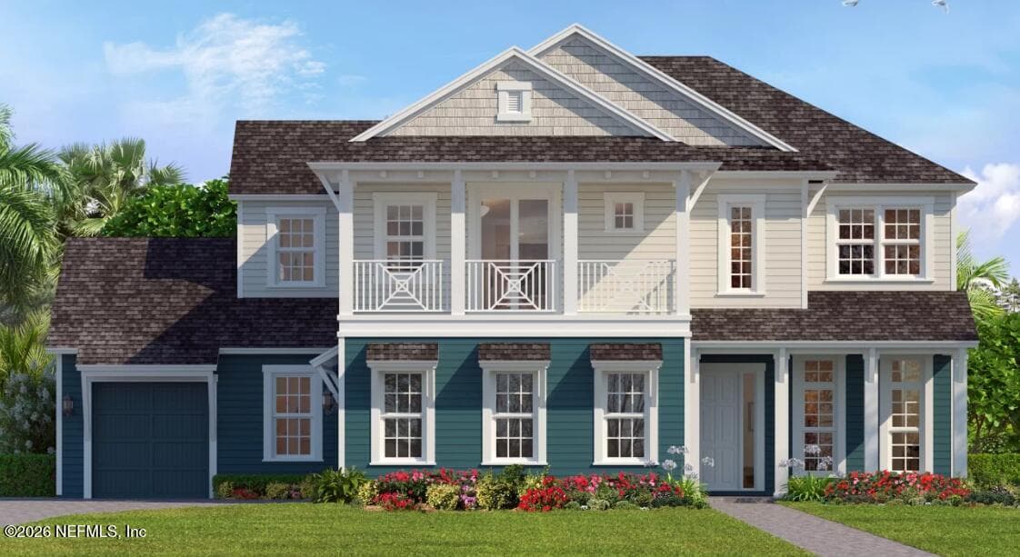 348 CHESTNUT OAK Road, St. Augustine — exterior