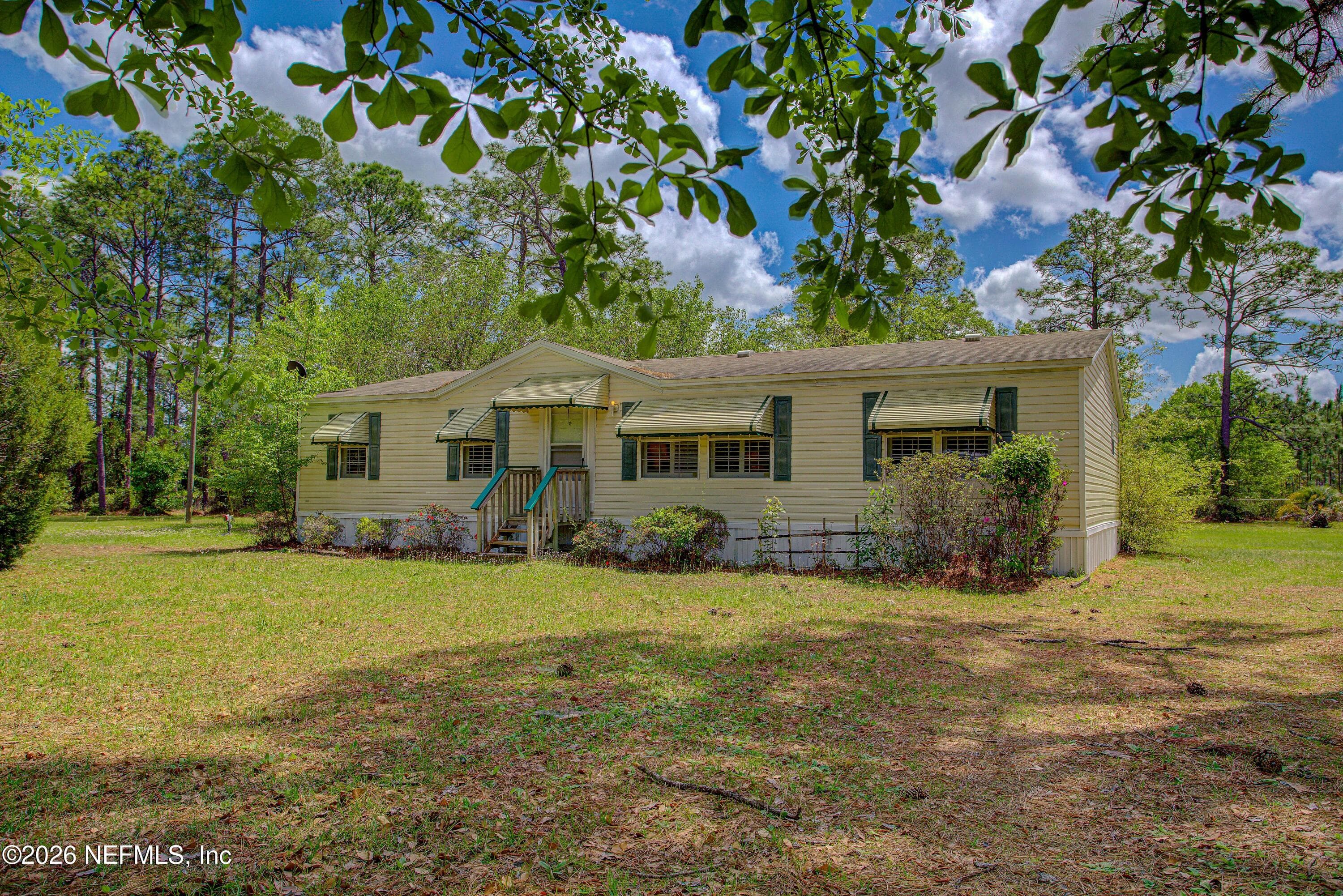 28050 ROUNDUP Place, Hilliard, FL 32046, Hilliard — exterior