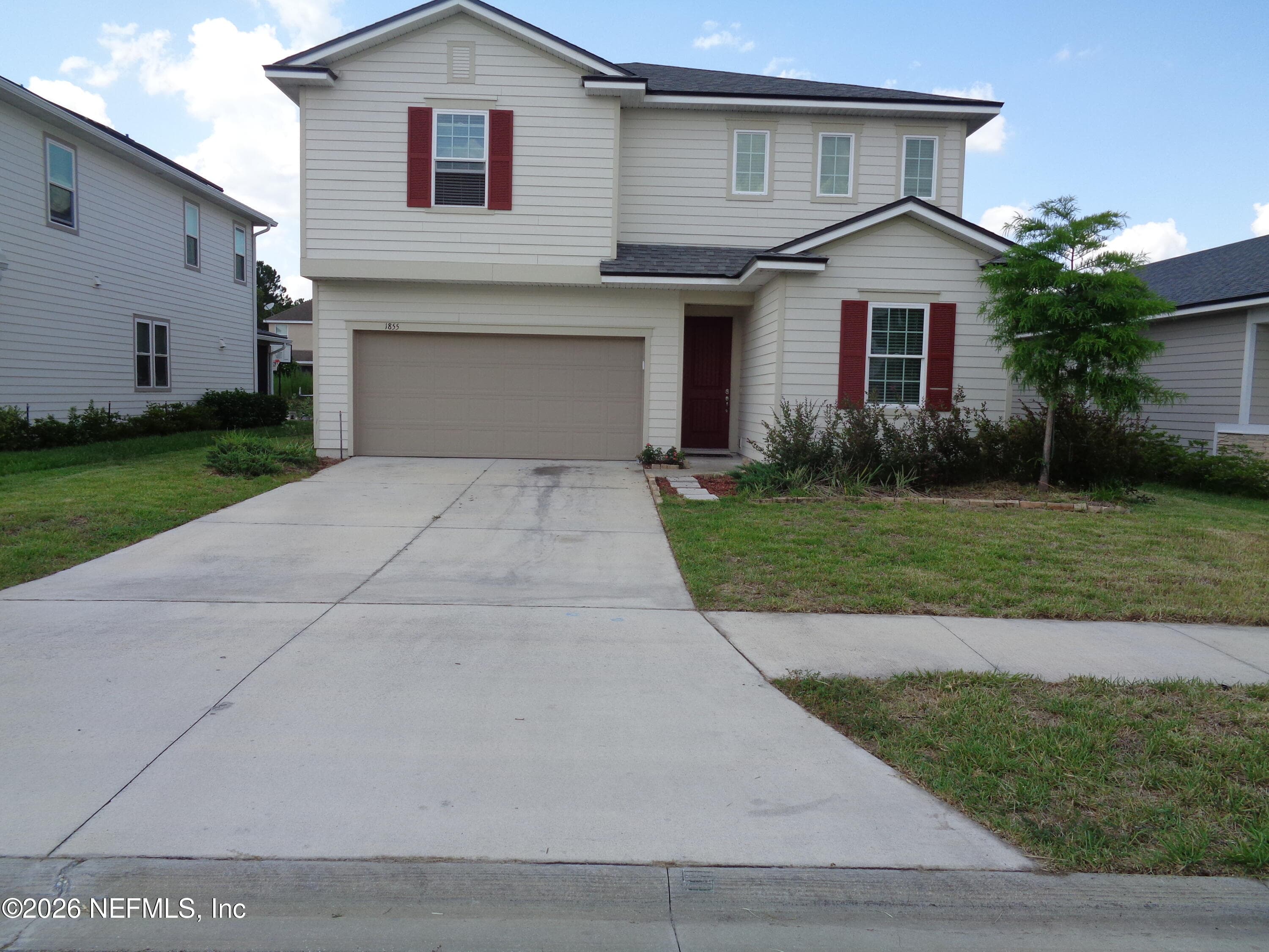 1855 AMBERLY Drive, Middleburg, FL 32068, Middleburg — exterior