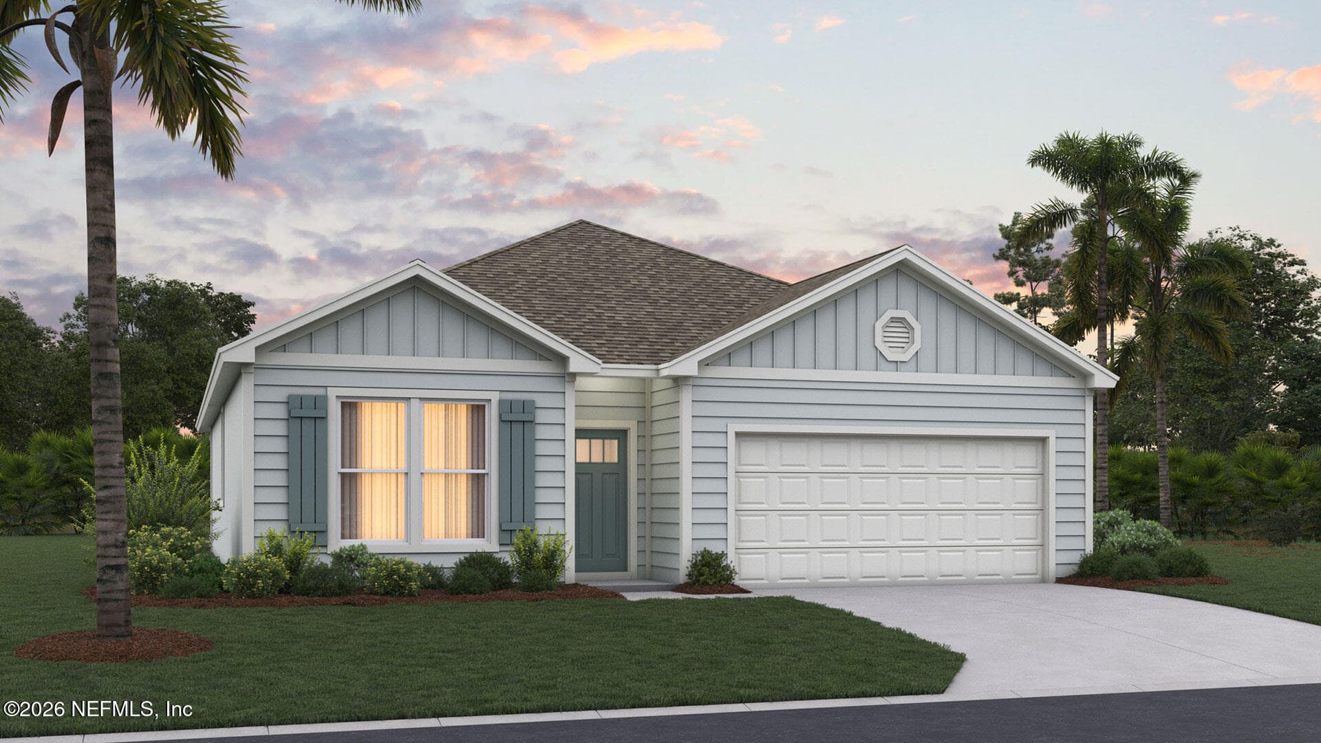 155 SPRINGWOOD Drive, Palm Coast — exterior