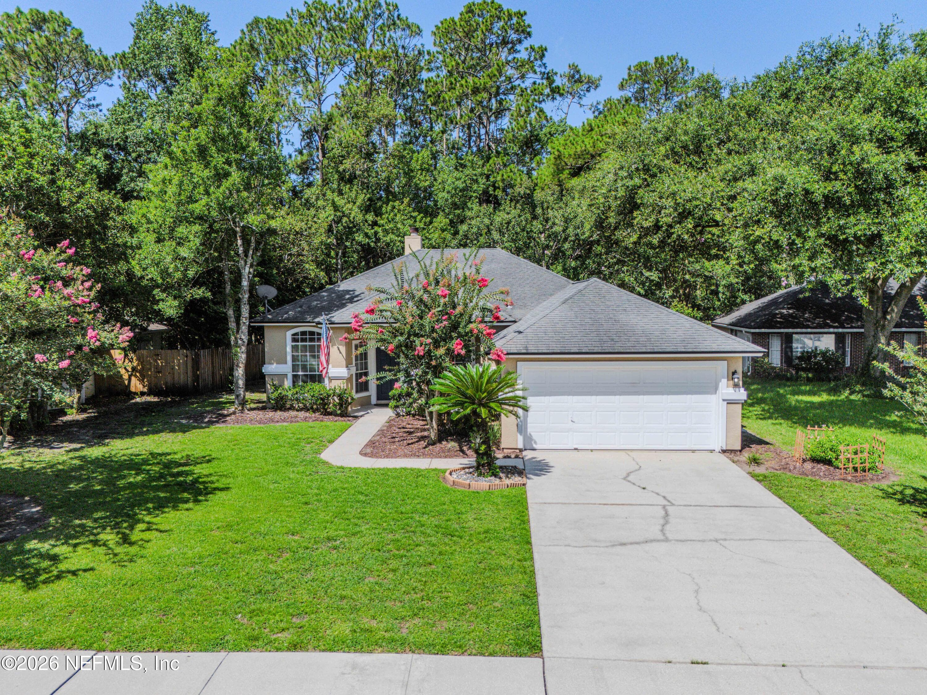 12944 SUMMERWIND Lane, Jacksonville, FL 32224, Jacksonville — exterior
