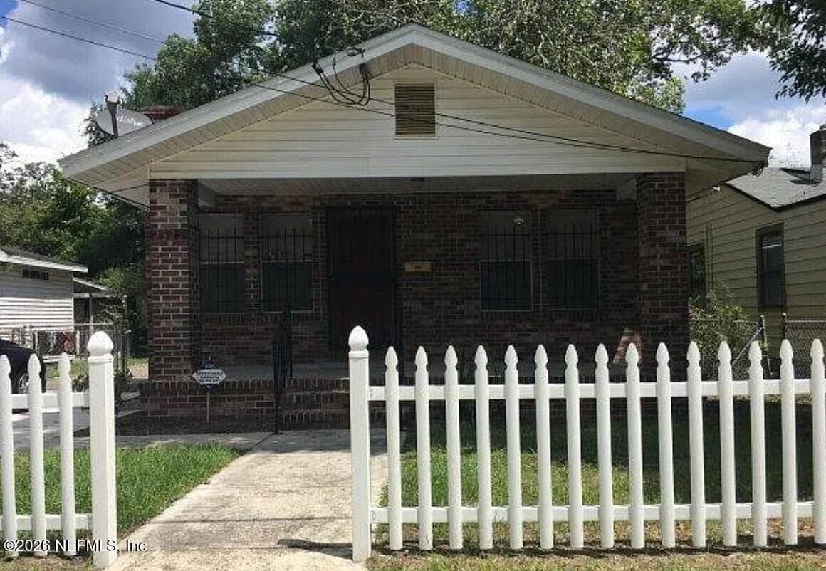 2325 W 16TH Street, Jacksonville — exterior