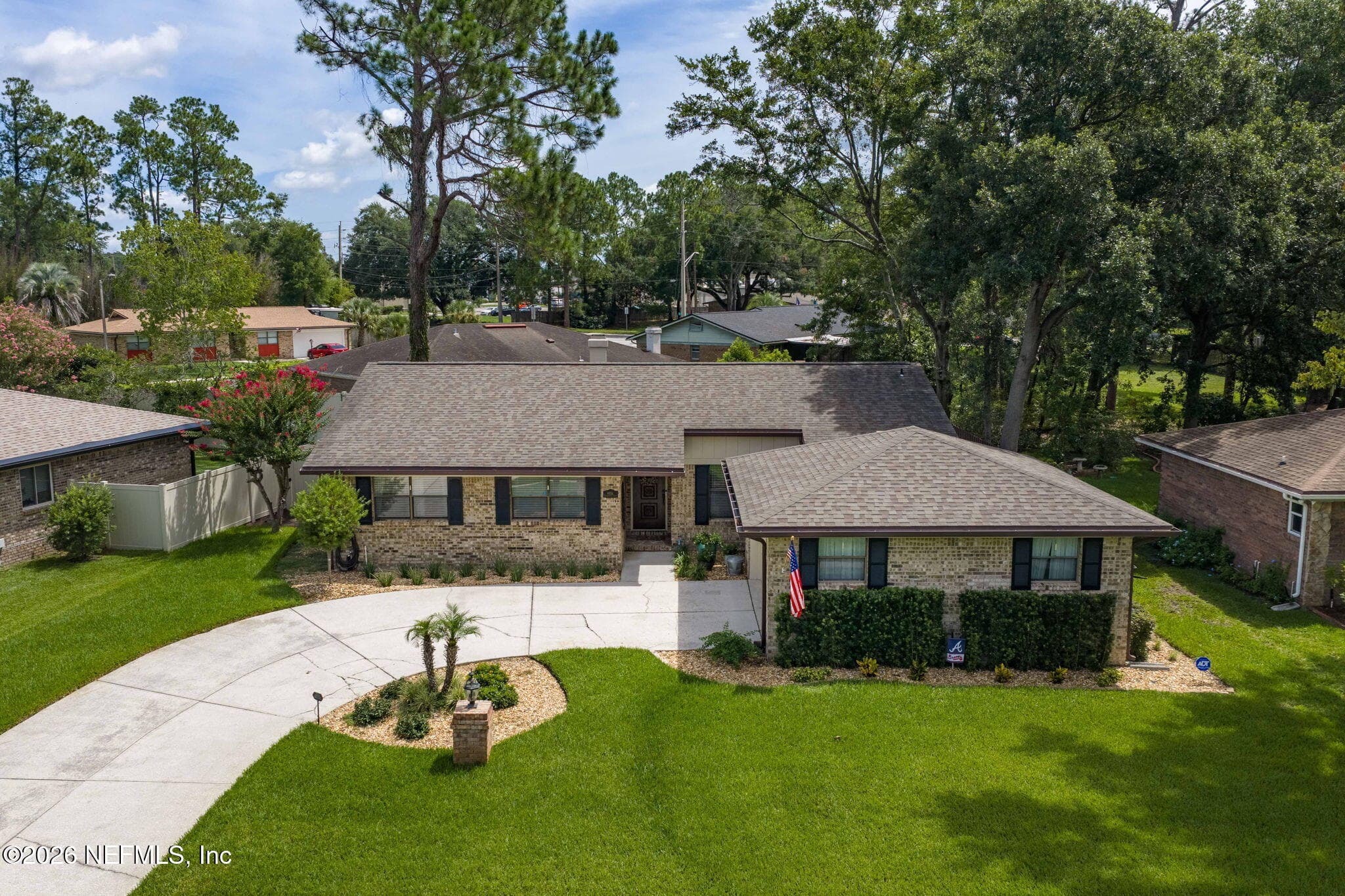 8951 BROOKSHIRE Court, Jacksonville, FL 32257, Jacksonville — exterior