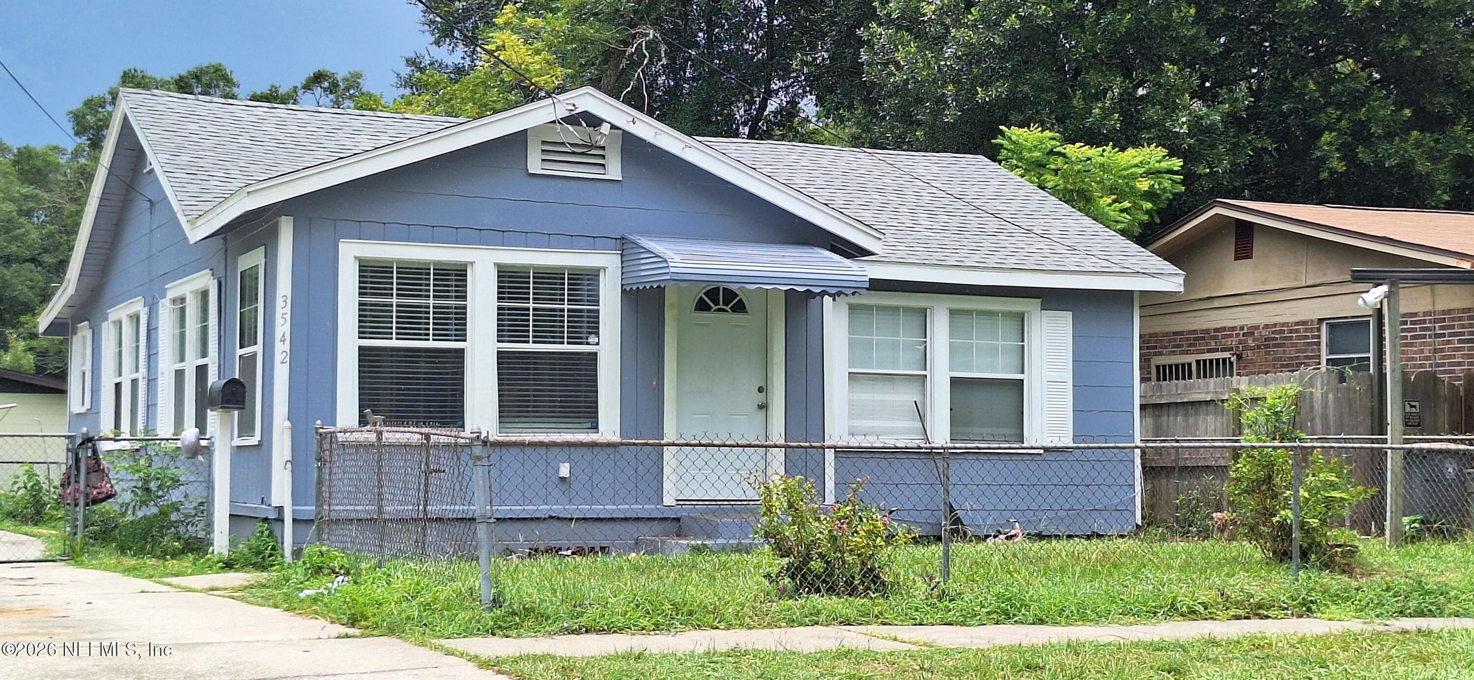 3542 DIVISION Street, Jacksonville, FL 32254, Jacksonville — exterior