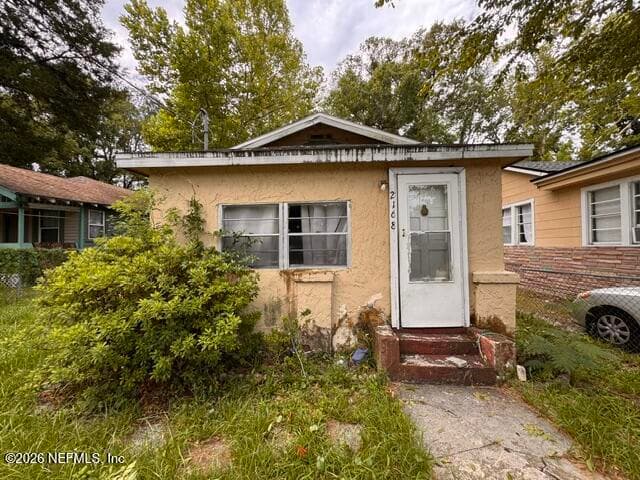 2168 MCQUADE Street, Jacksonville, FL 32209, Jacksonville — exterior