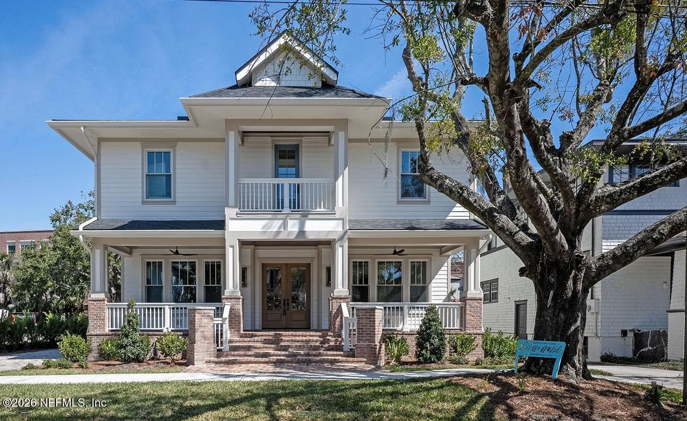 1829 POWELL Place, Jacksonville, FL 32205, Jacksonville — exterior