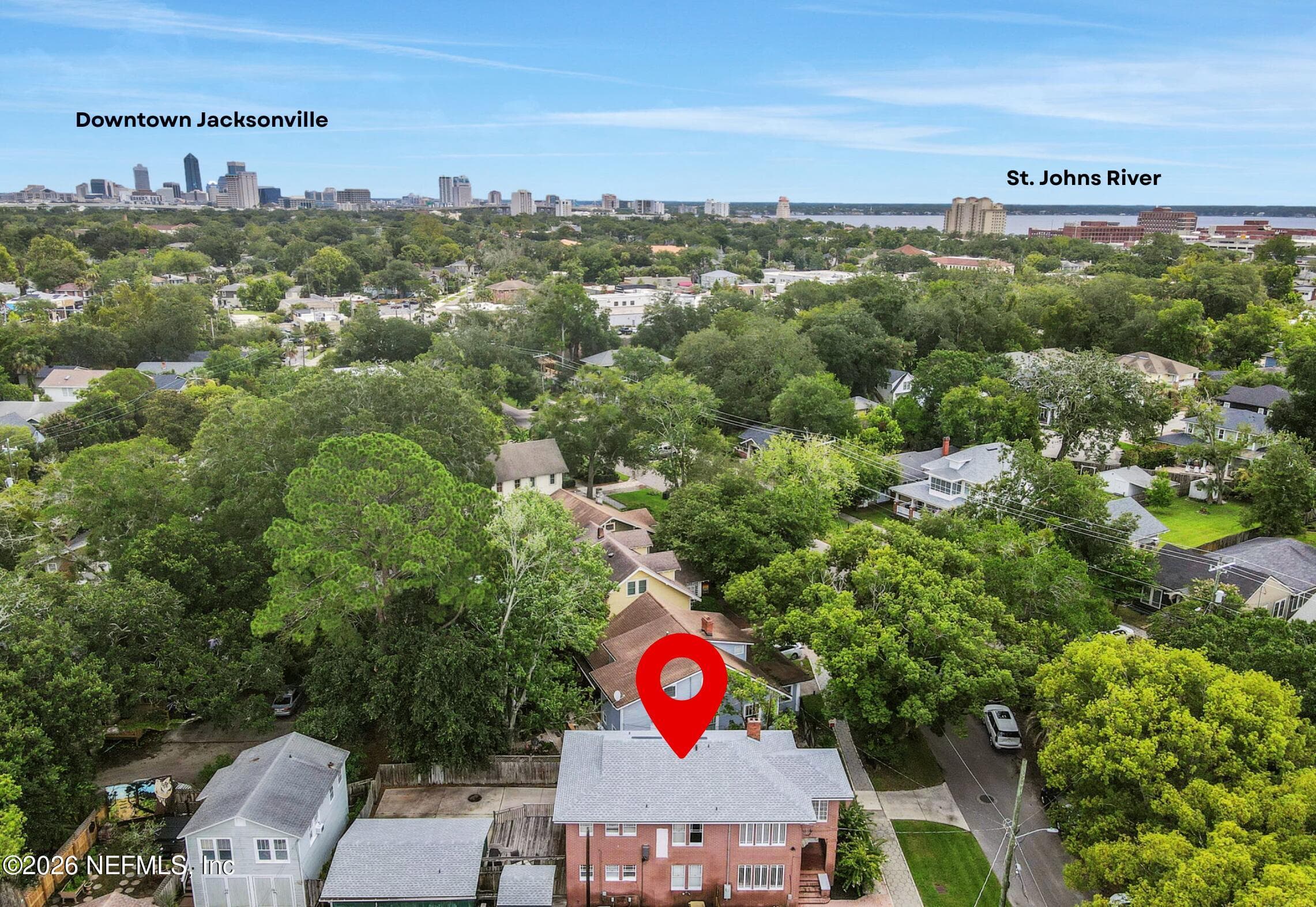 2789 SELMA Street, Jacksonville, FL 32205, Jacksonville — photo 2