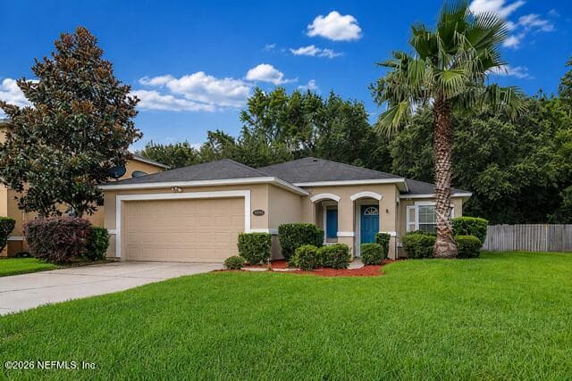 11592 PLEASANT CREEK Drive, Jacksonville — exterior