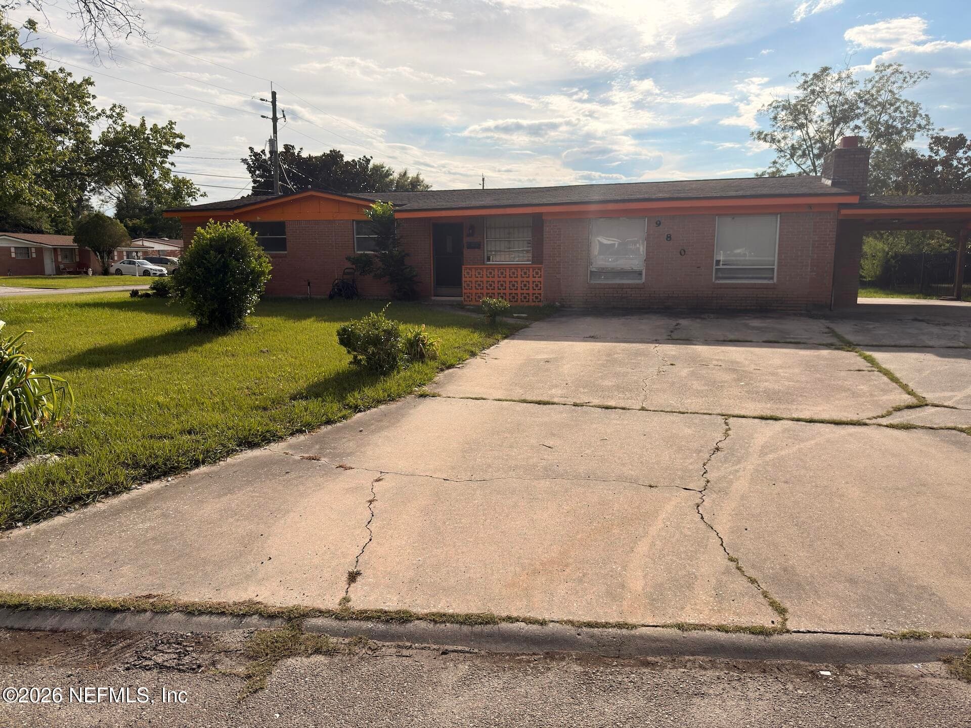 9806 PRIORY Avenue, Jacksonville, FL 32208, Jacksonville — photo 2