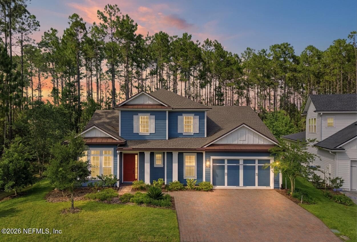 250 SHADOW Cove, St. Johns — exterior