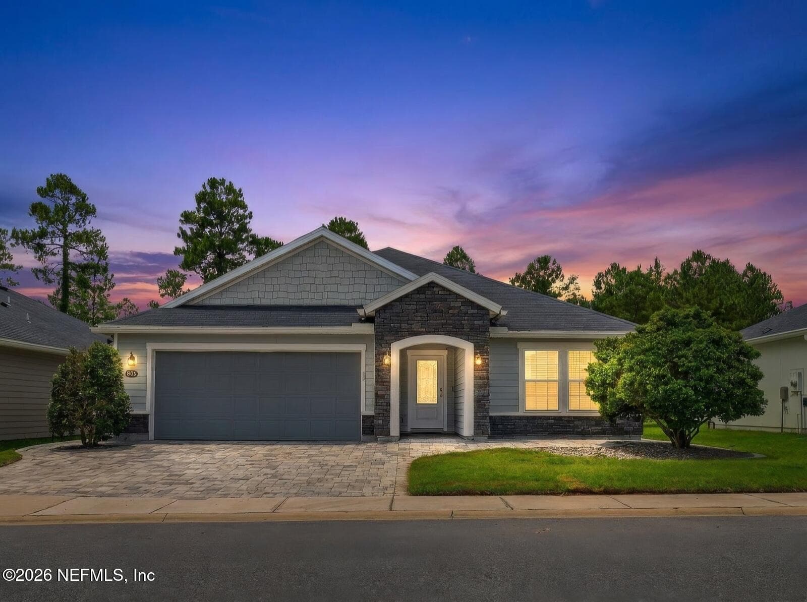 97476 ALBATROSS Drive, Yulee, FL 32097, Yulee — exterior