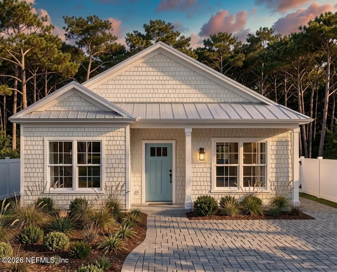 51 ATLANTIC OAKS Circle, St. Augustine — exterior