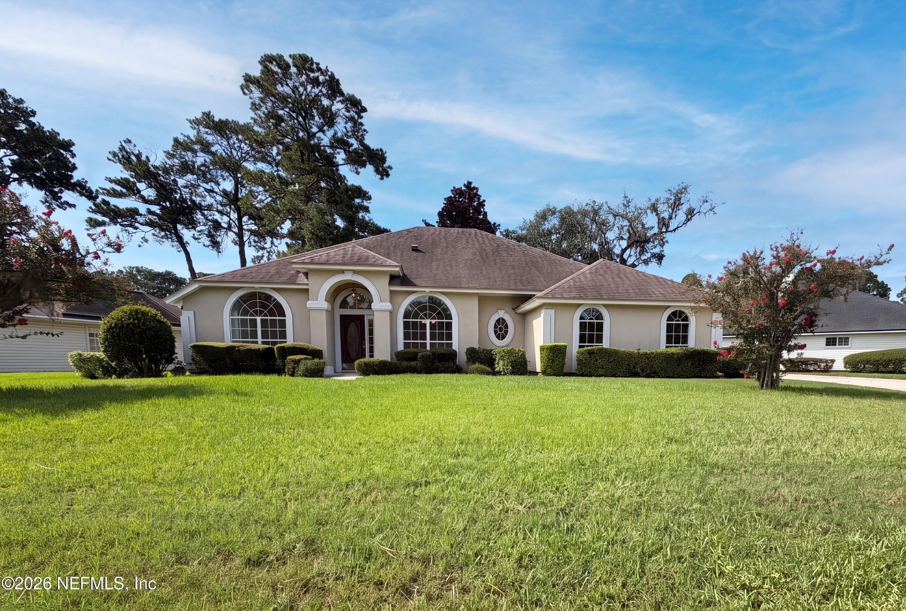 2826 SWEETHOLLY Drive, Jacksonville — exterior