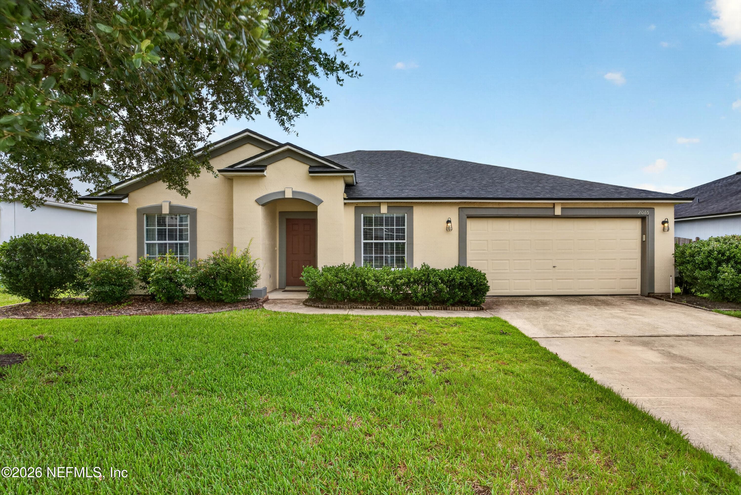 2065 CREEKMONT Drive, Middleburg — exterior