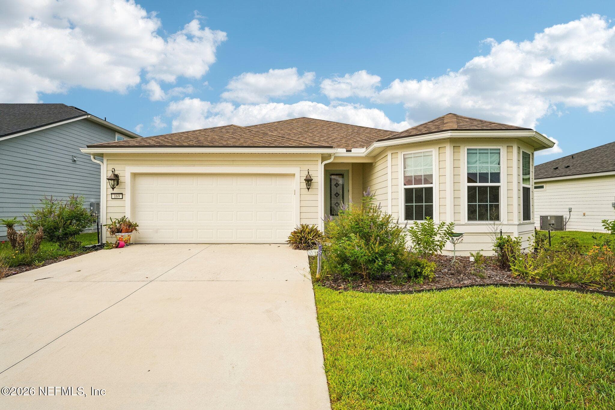169 HICKORY PINE Drive, St. Augustine — exterior