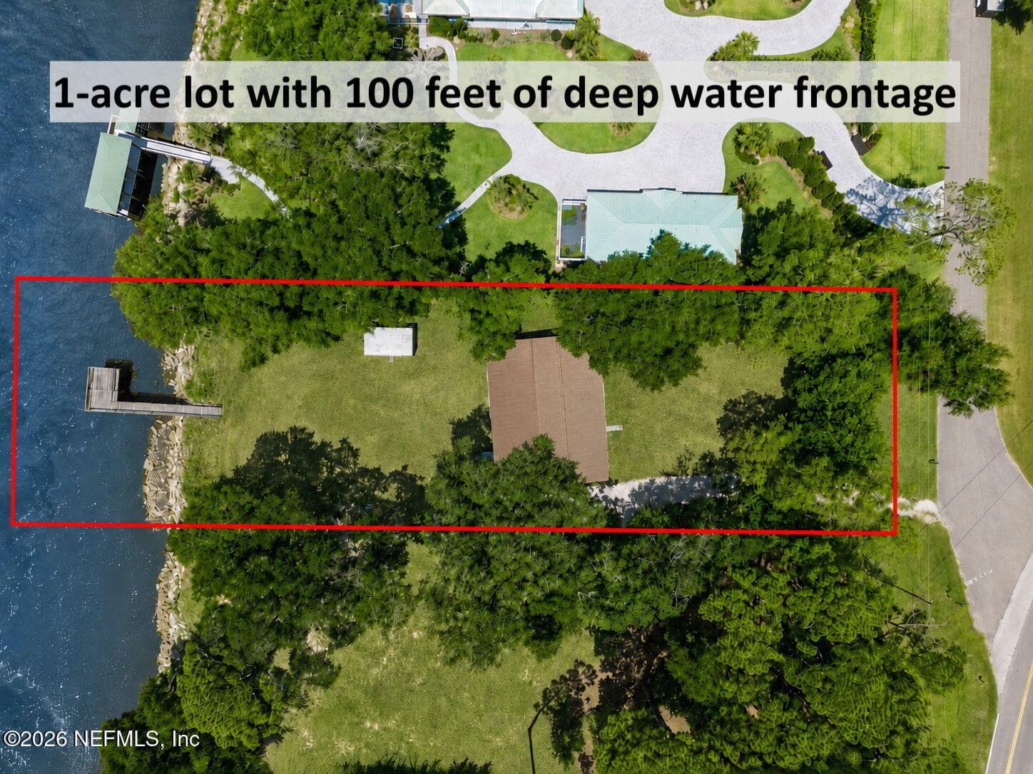 95766 WILDER Boulevard, Fernandina Beach — exterior