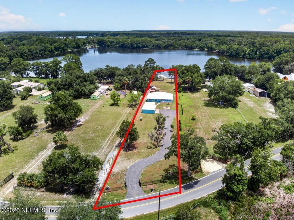 254 OLD WOODS Road, Interlachen, FL 32148, Interlachen — exterior