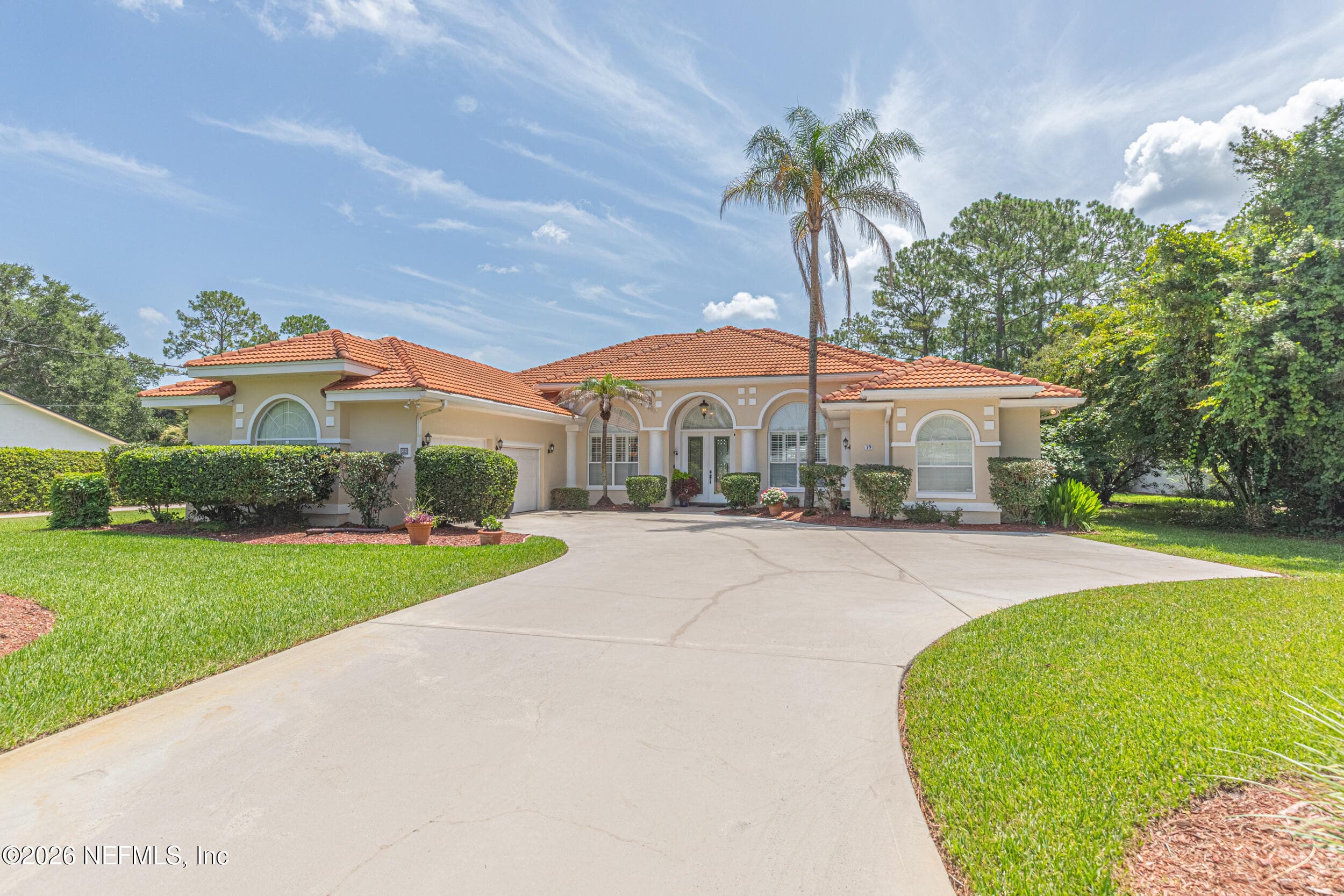 39 WELLSTREAM Lane, Palm Coast, FL 32164, Palm Coast — exterior