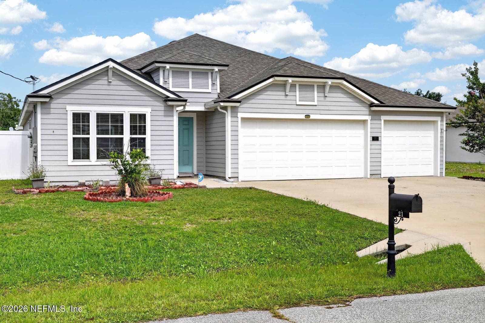 21 ROCKING Lane, Palm Coast, FL 32164, Palm Coast — exterior
