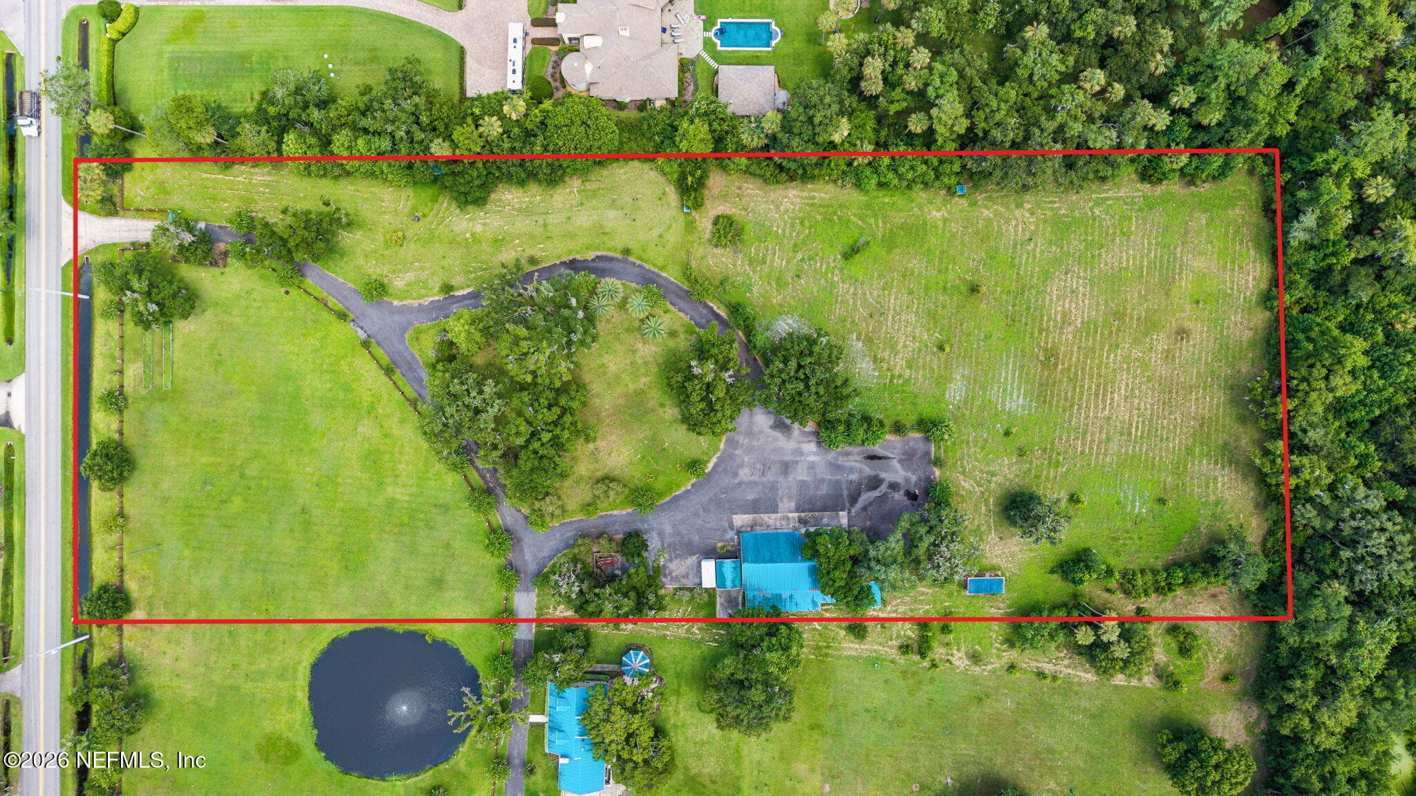 18 S ROSCOE Boulevard, Ponte Vedra Beach, FL 32082, Ponte Vedra Beach — exterior