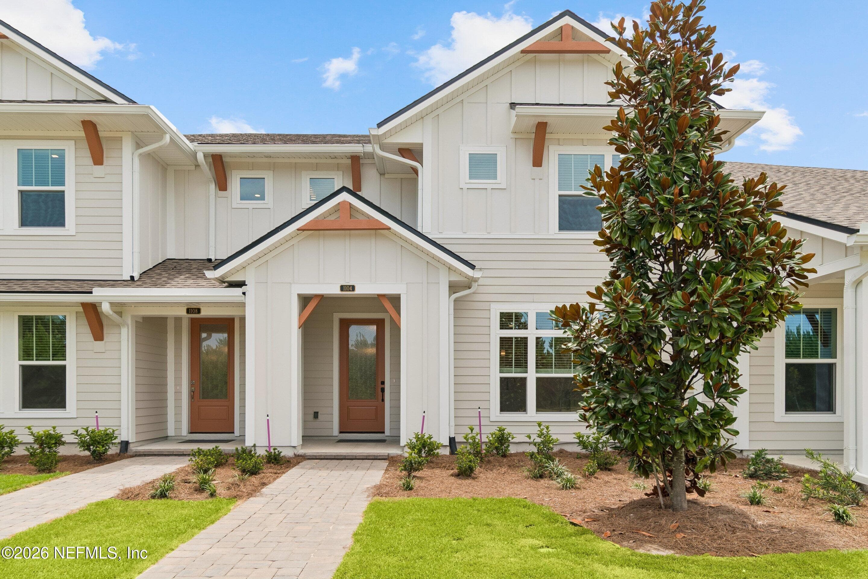 1104 WILDLIGHT Avenue, Yulee, FL 32097, Yulee — exterior
