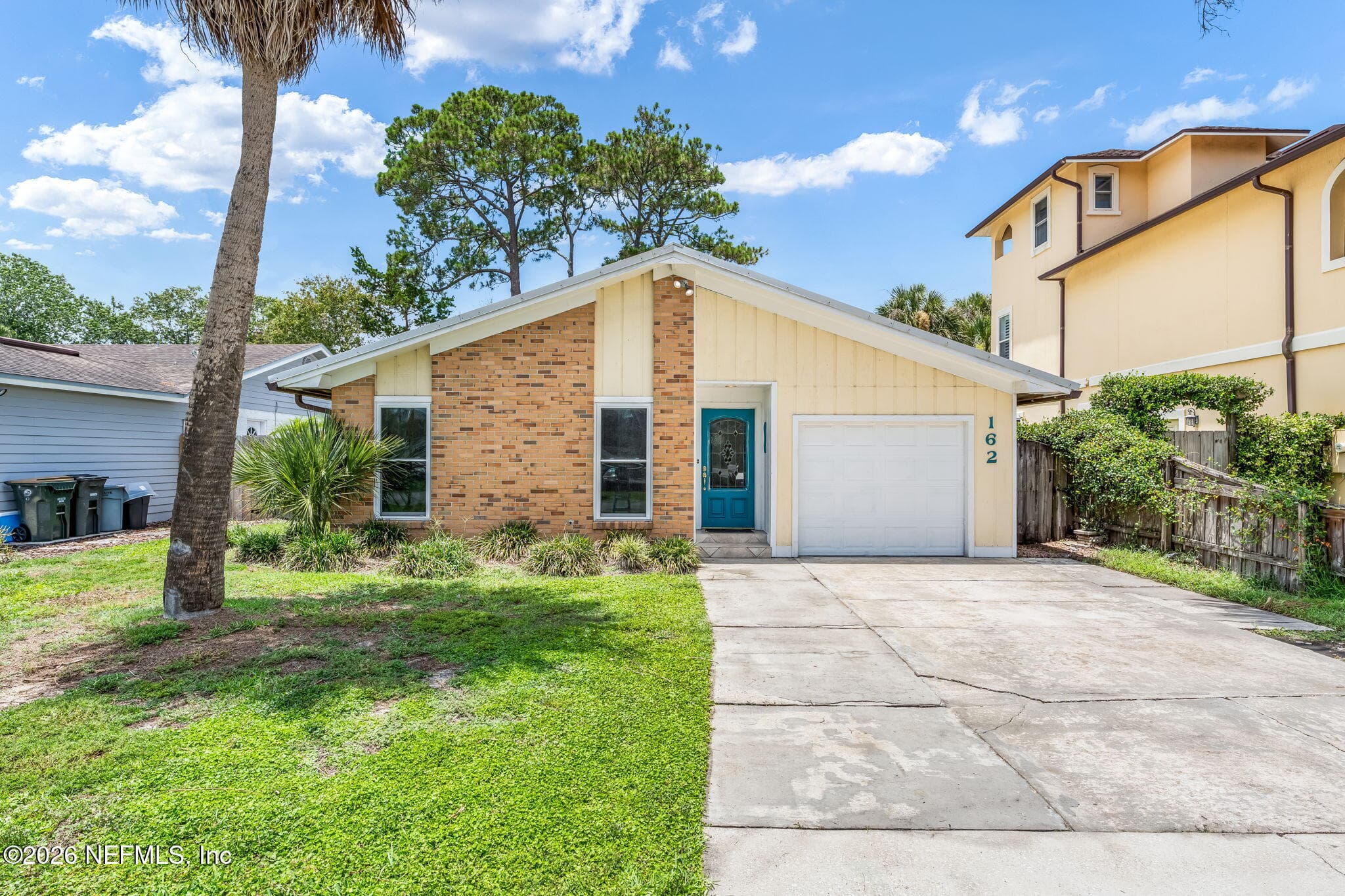 162 BELVEDERE Street, Atlantic Beach, FL 32233, Atlantic Beach — exterior
