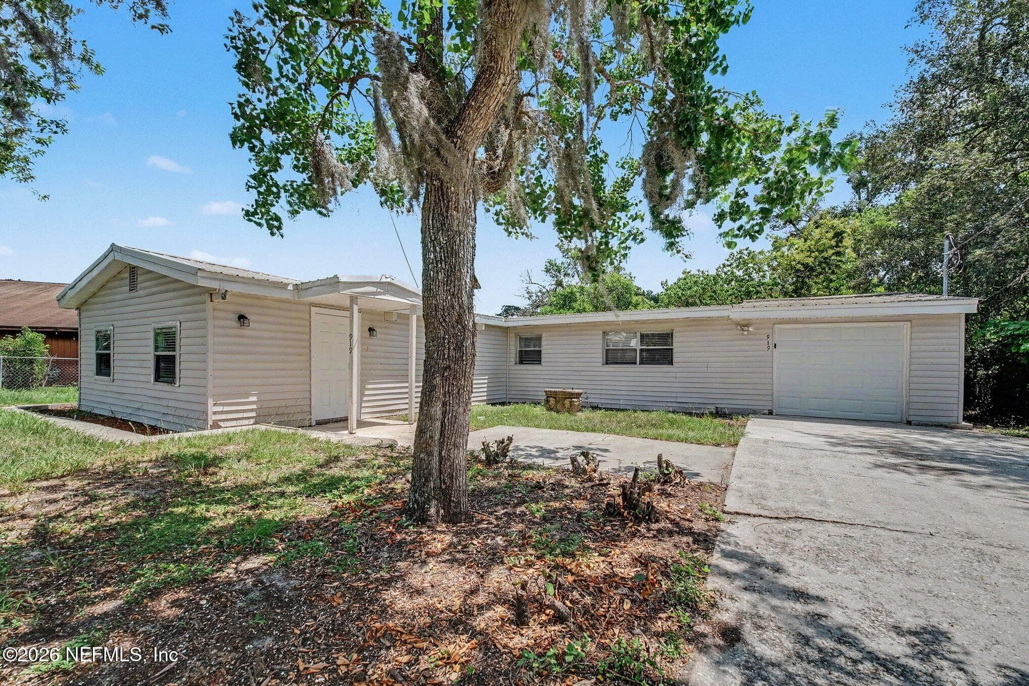 919 CREST Drive E, Jacksonville, FL 32221, Jacksonville — exterior