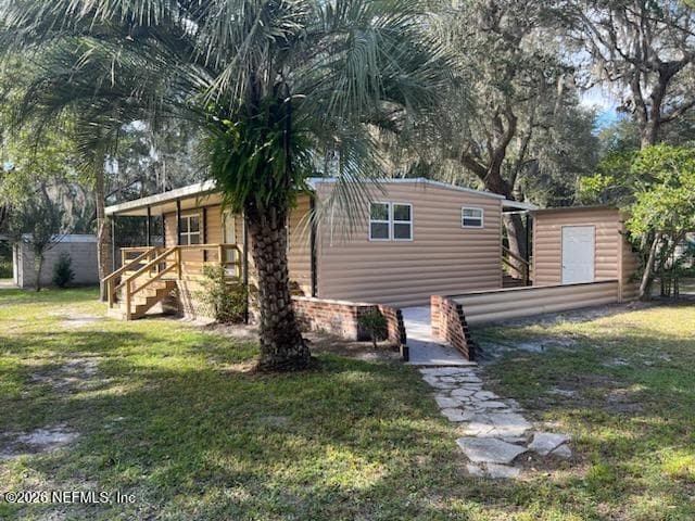 125 WILLIS Road, Hollister, FL 32147, Hollister — exterior