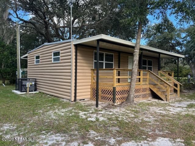 125 WILLIS Road, Hollister, FL 32147, Hollister — photo 2