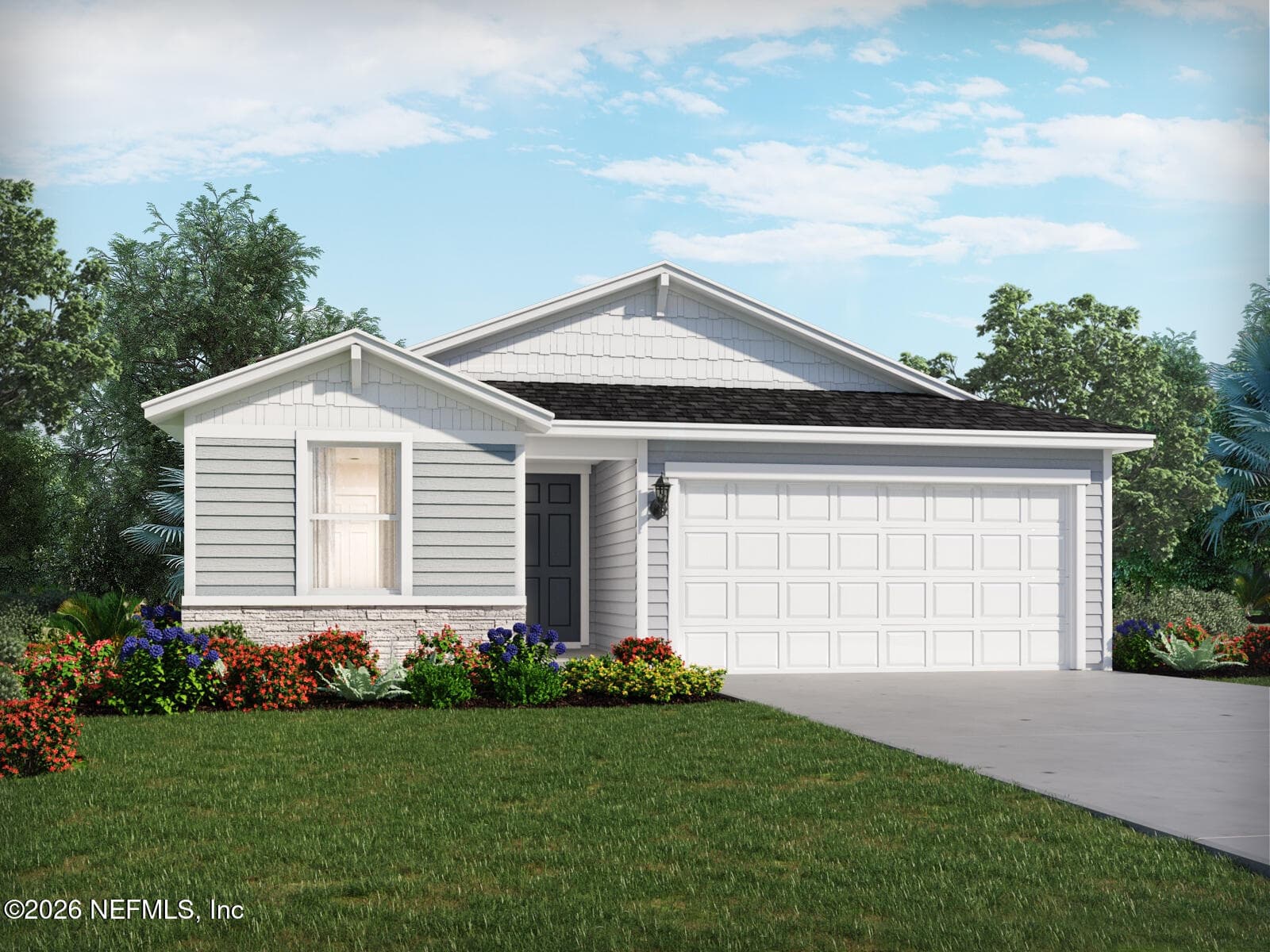 114 WANDERING CREEK Way, Palm Coast, FL 32164, Palm Coast — photo 2