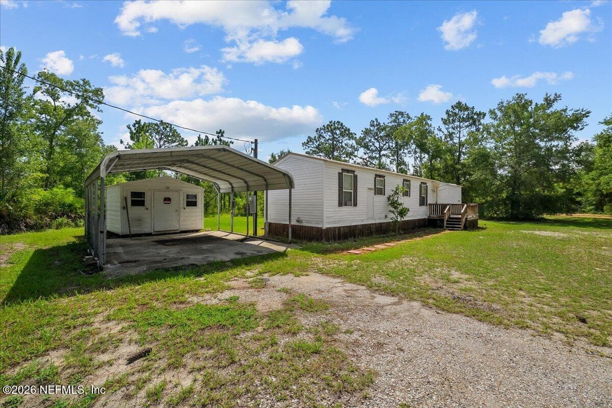 174 UNION Avenue, Interlachen, FL 32148, Interlachen — exterior