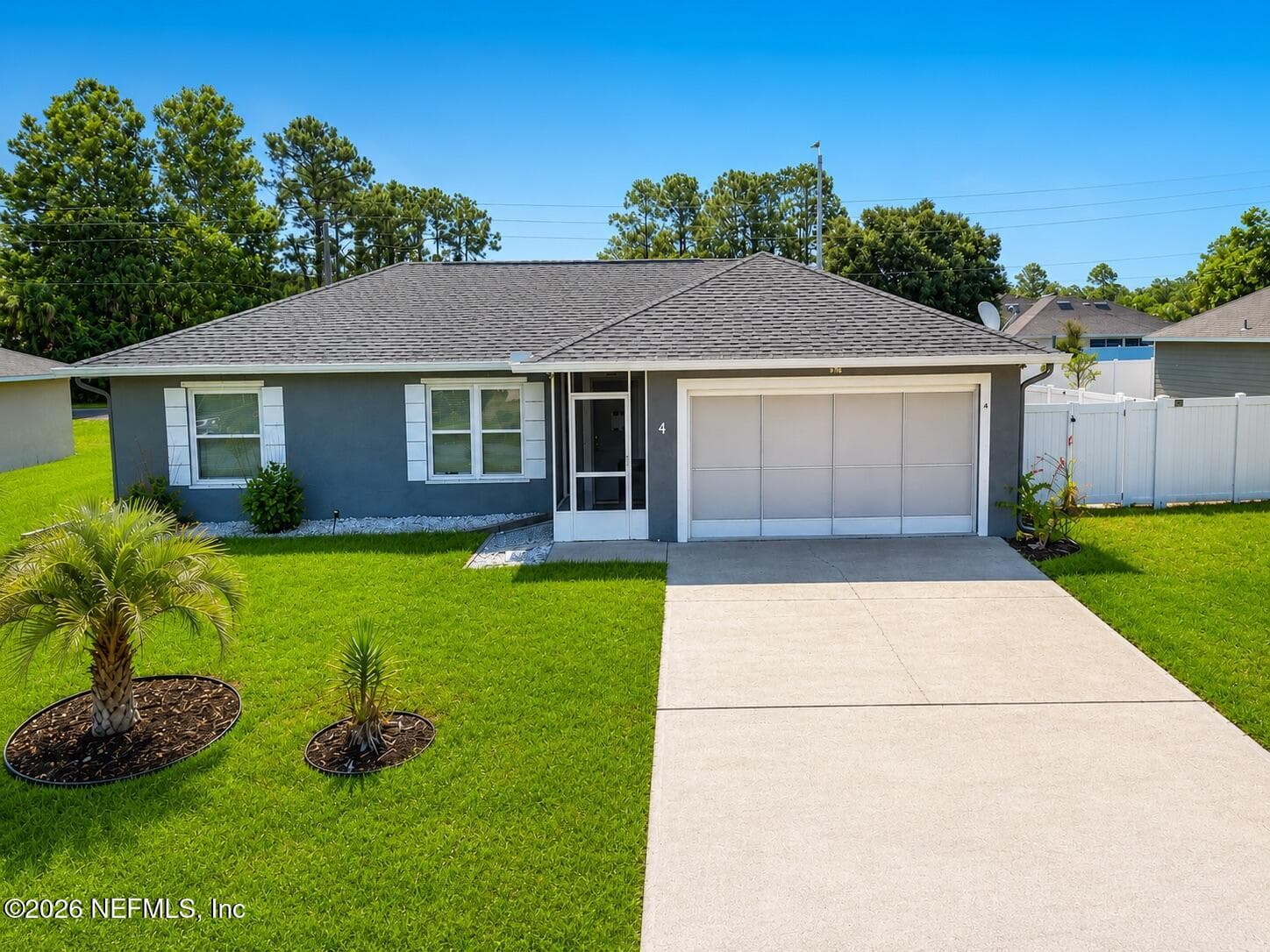 4 SEVERN Court, Palm Coast — exterior