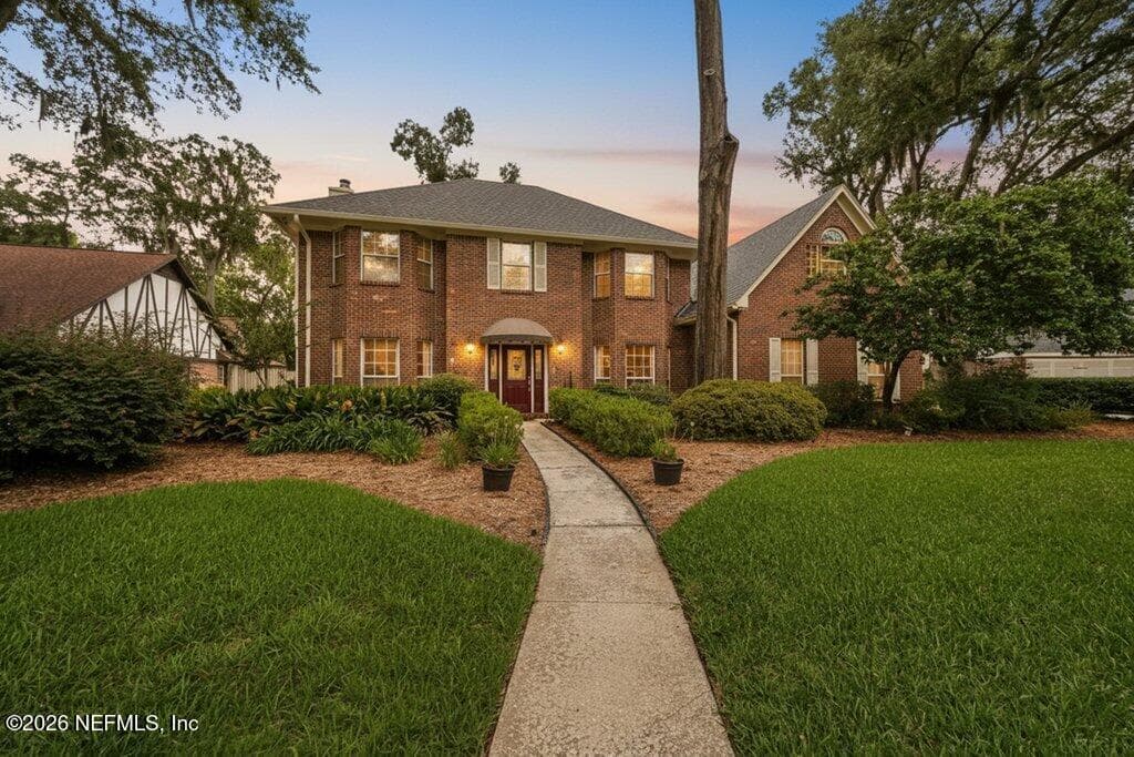 2835 RIDGEFIELD Court, Jacksonville, FL 32257, Jacksonville — exterior