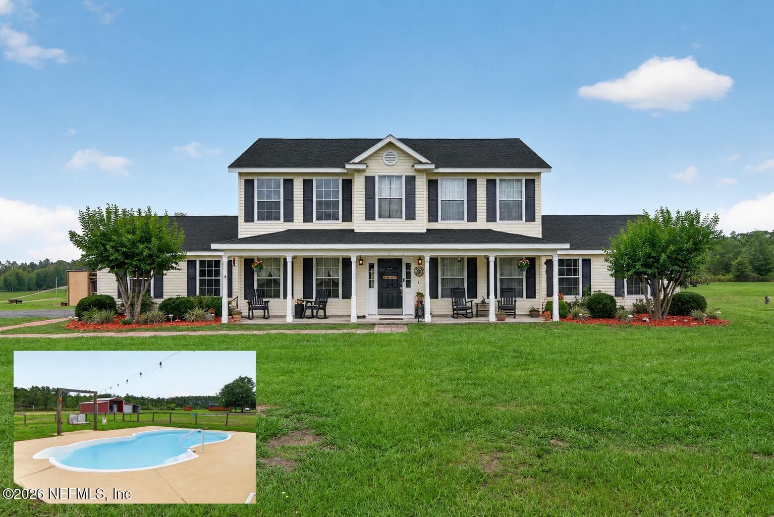11569 COWPEN Road, Sanderson, FL 32087, Sanderson — exterior