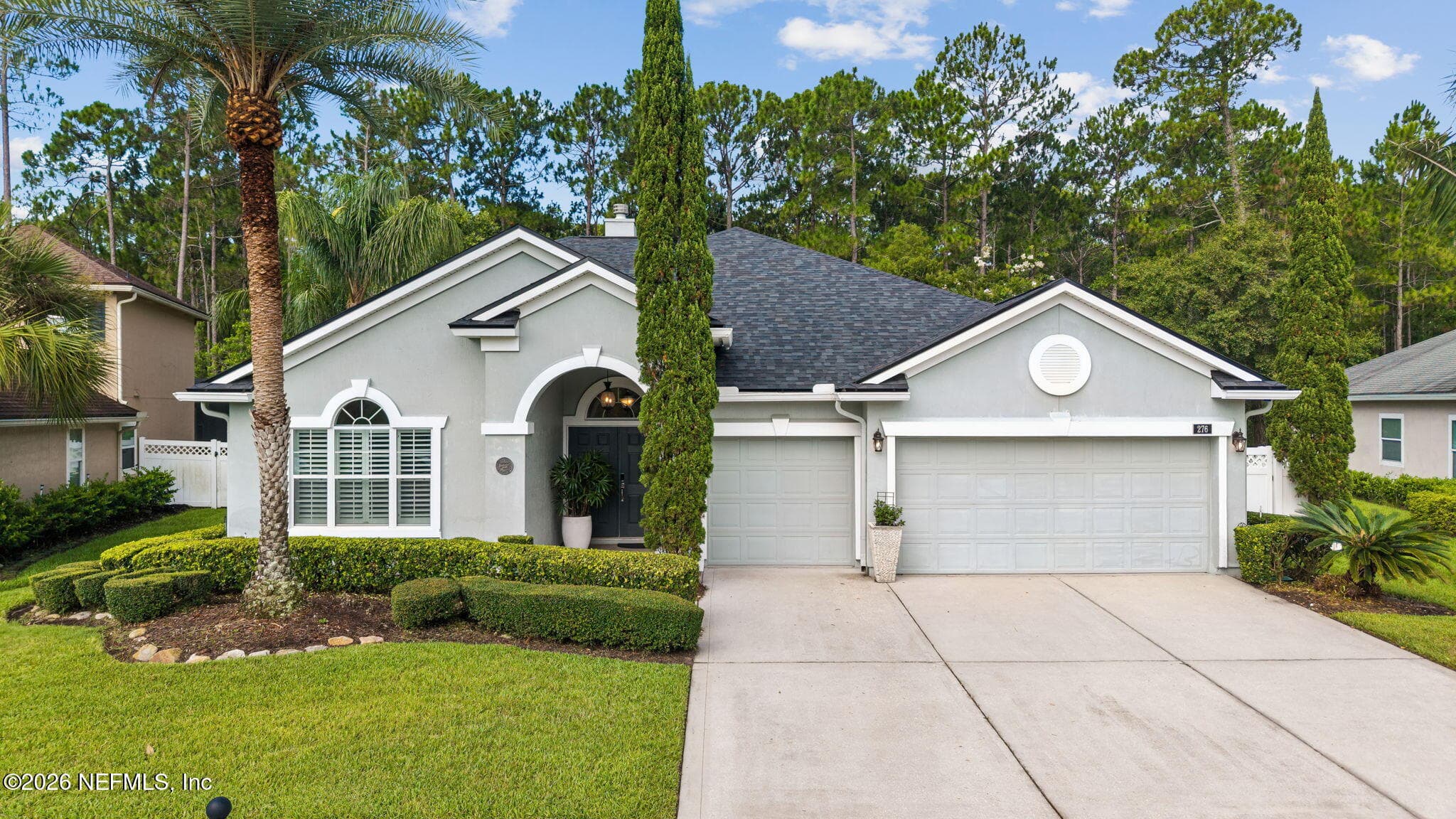 276 ELLSWORTH Circle, St. Johns, FL 32259, St. Johns — exterior