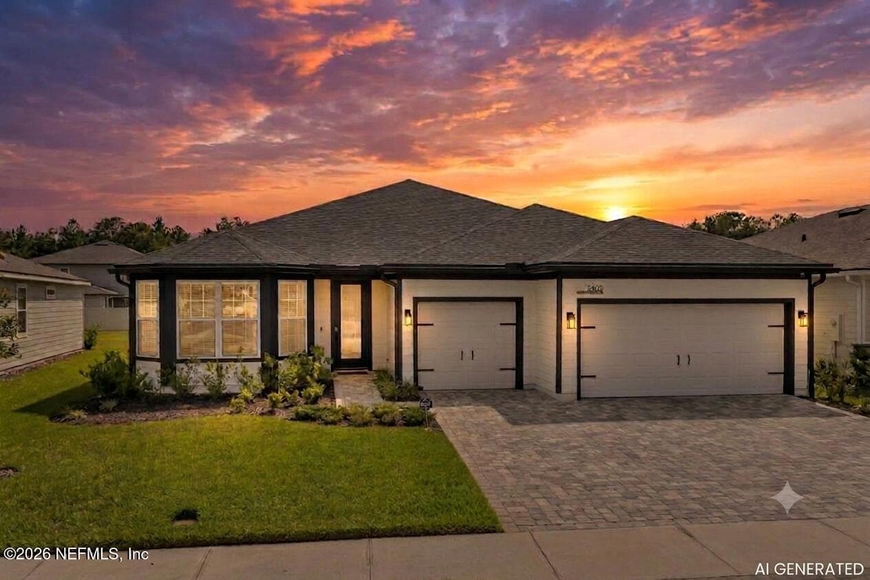 3403 KINDLEWOOD Drive, Middleburg — exterior
