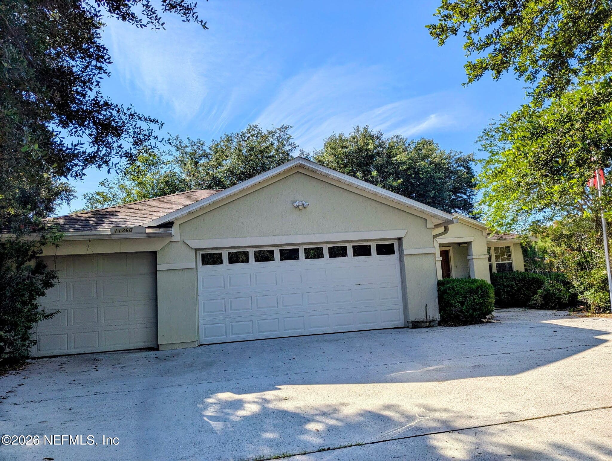 11360 SONGBIRD LAKES Court, Jacksonville — exterior
