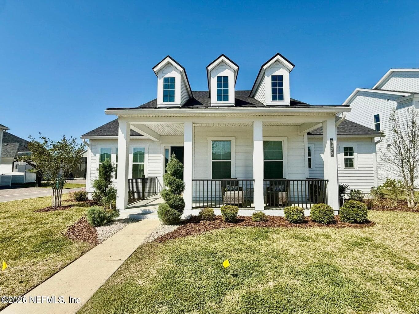 5322 LEGACY PINES Way, Jacksonville — exterior