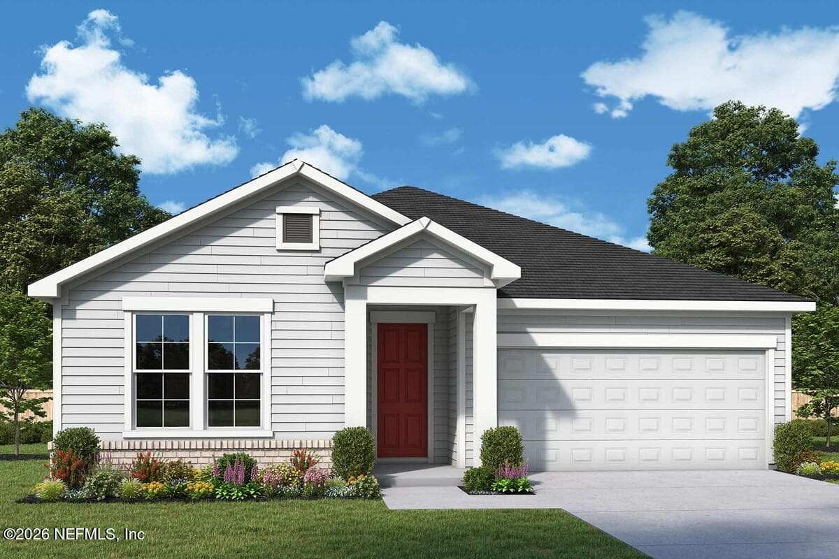 75817 WALKING PATH Lane, Yulee — exterior