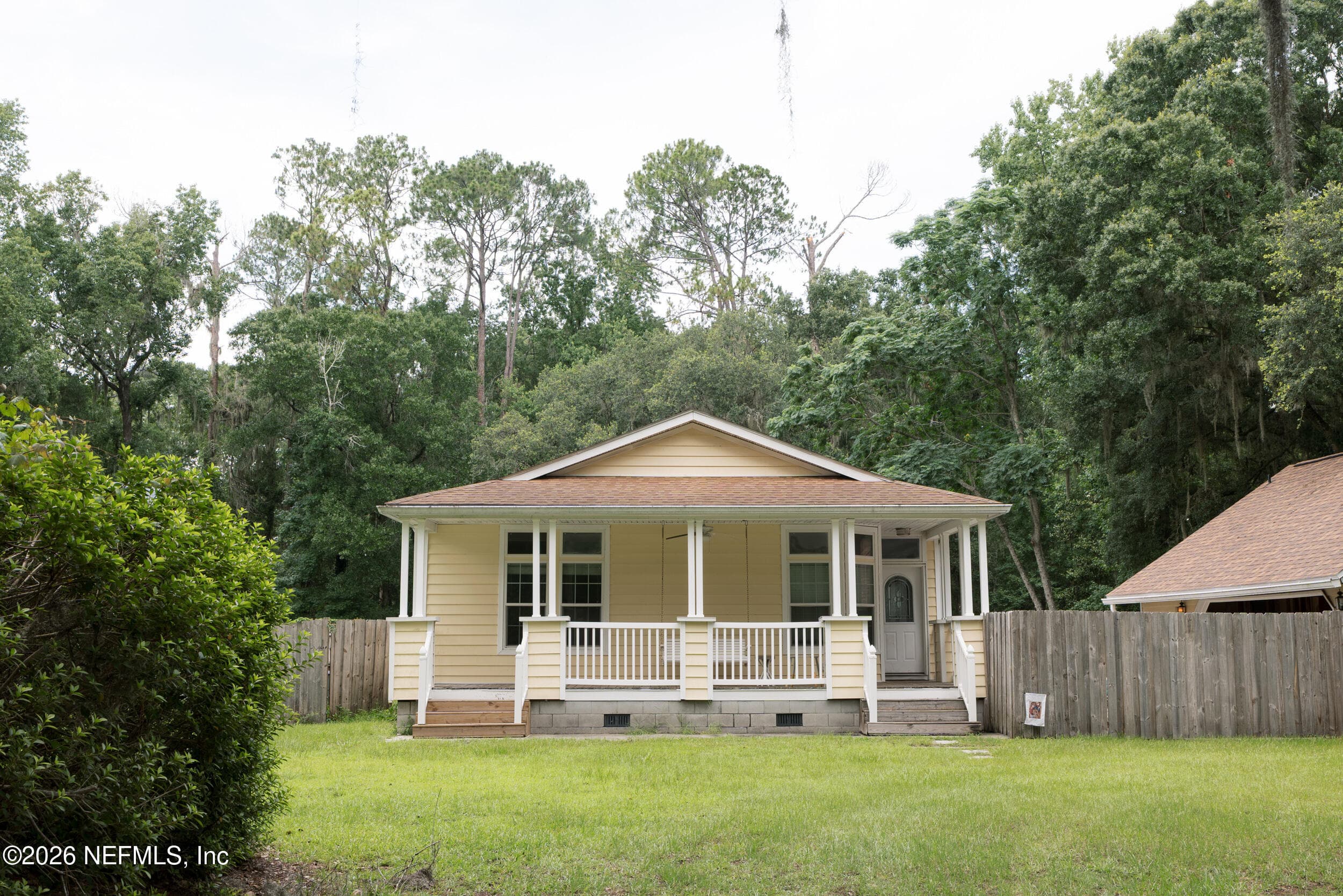 10075 SW 136TH Street, Starke, FL 32091, Starke — exterior
