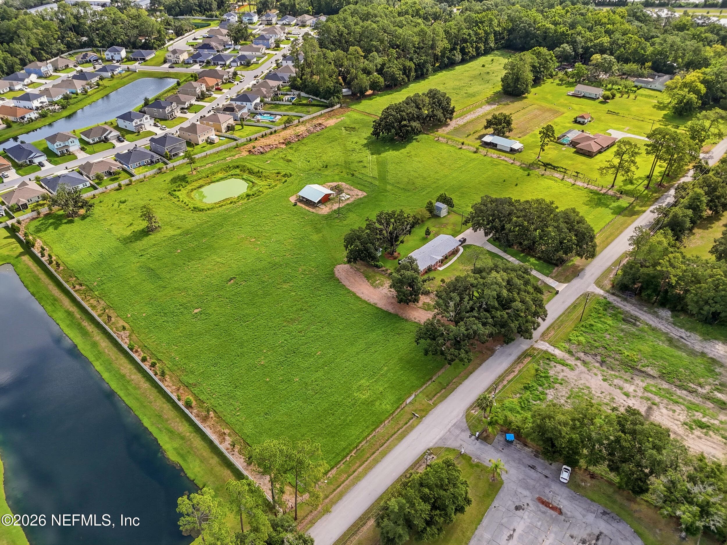 5127 LOURCEY Road, Jacksonville — exterior