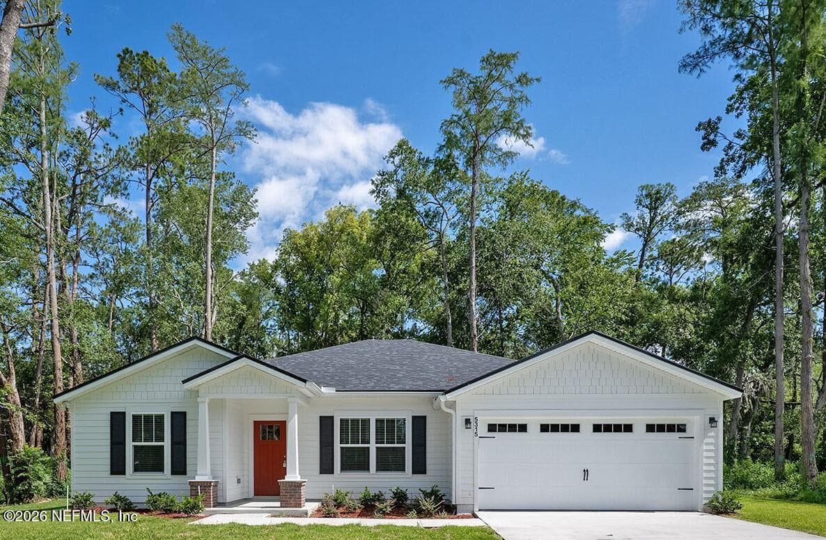5315 SHIRLEY Avenue, Jacksonville — exterior