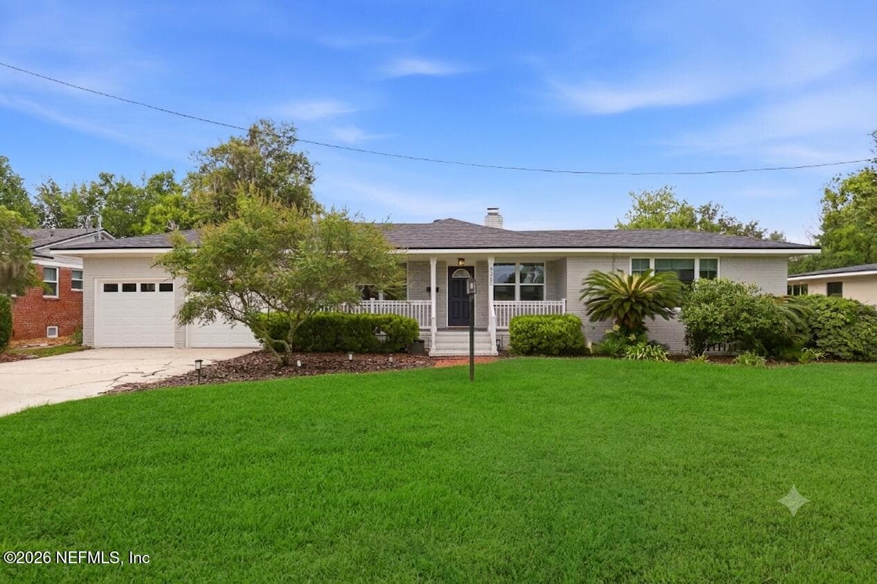 4385 WORTH Drive E, Jacksonville, FL 32207, Jacksonville — exterior