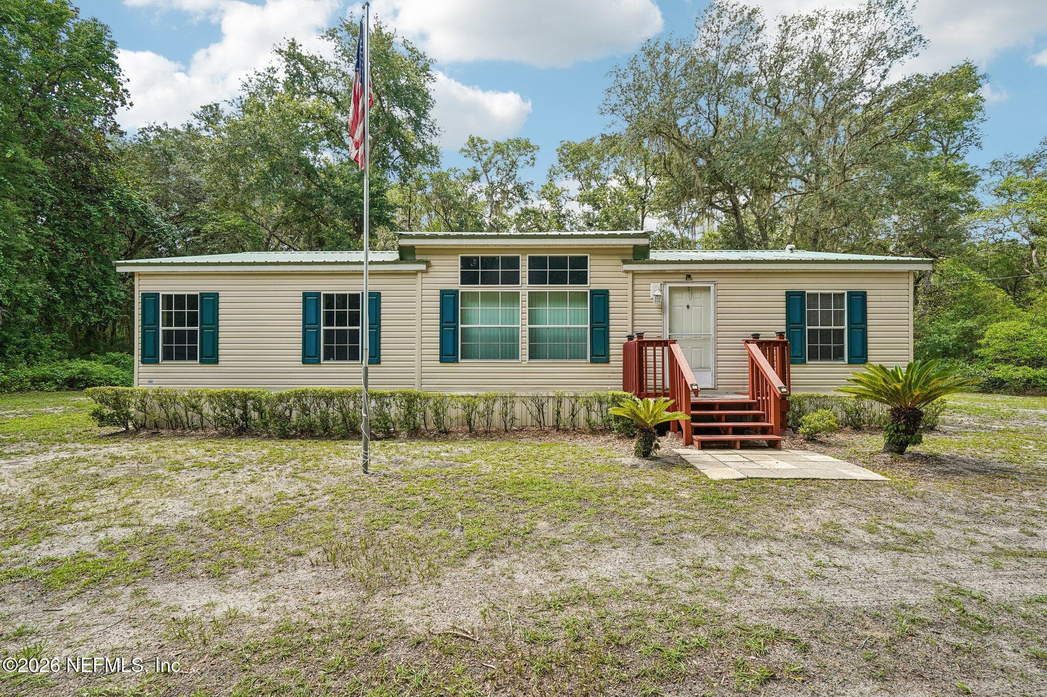 403 E INDIANA Street, Florahome, FL 32140, Florahome — exterior