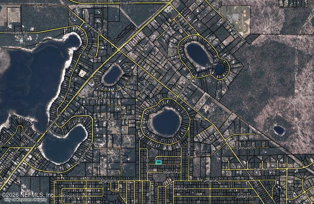 6238 NORTHWESTERN Avenue, Keystone Heights, FL 32656, Keystone Heights — exterior