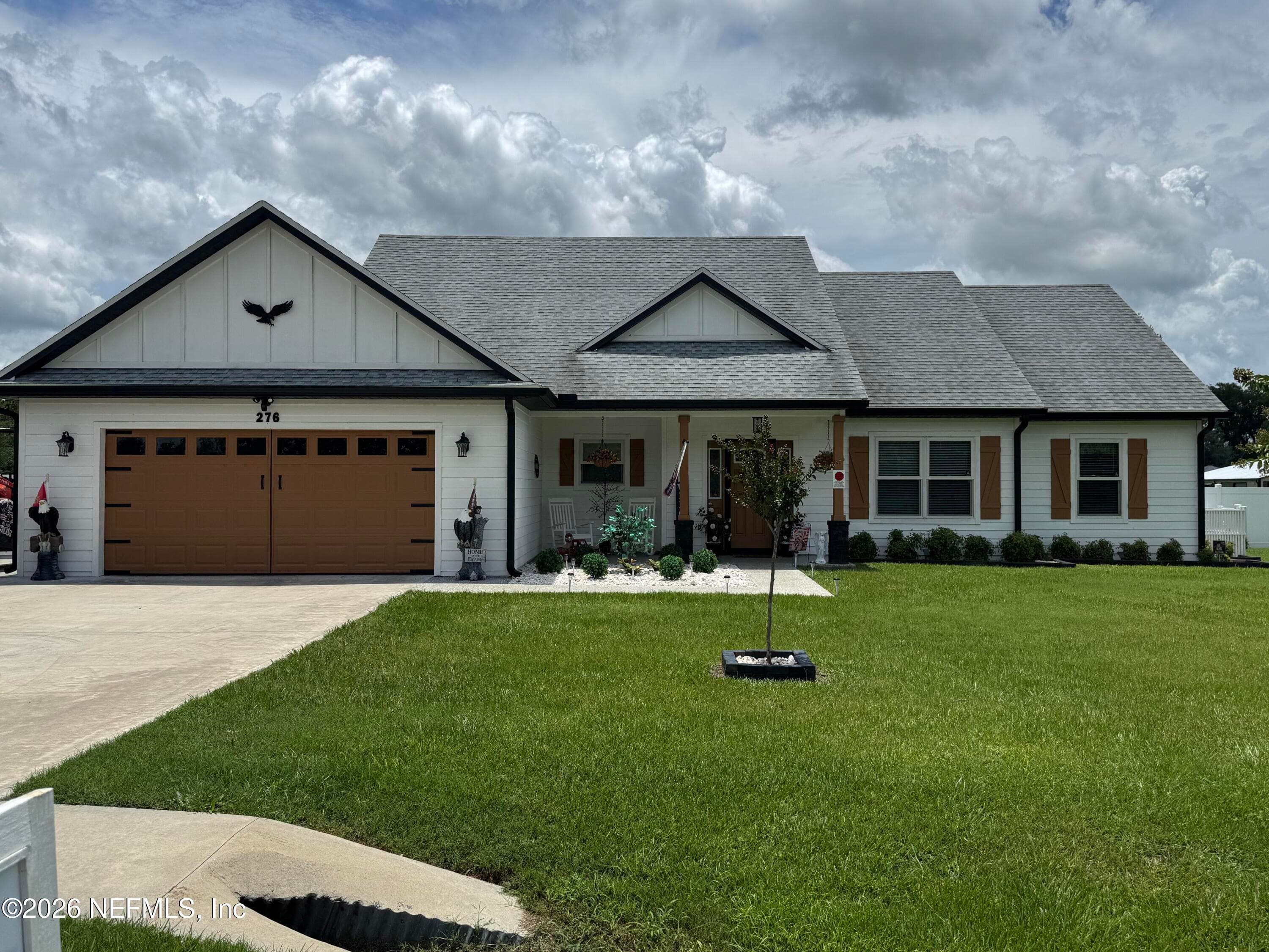 276 SW CHESTERFIELD Circle, Lake City, FL 32024, Lake City — exterior