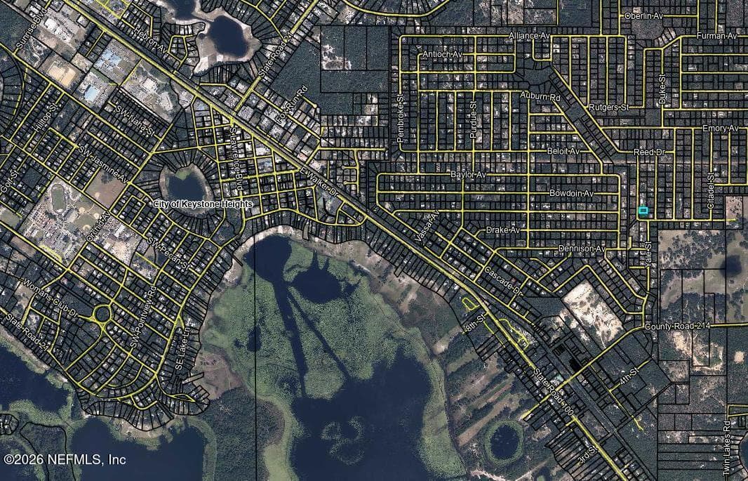 7271 YALE Street, Keystone Heights, FL 32656, Keystone Heights — exterior